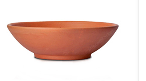 Maceta Nido De Paloma N°24 Fuente Paila Terracota Blum Ct