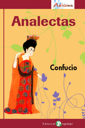 Analectas - Confucio