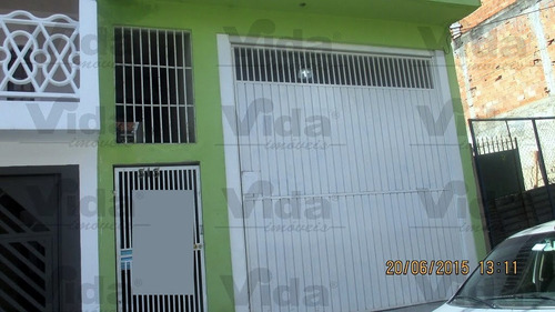Imagem 1 de 14 de Salão Comercial Para Locação Em Jardim Veloso - Osasco - 27766