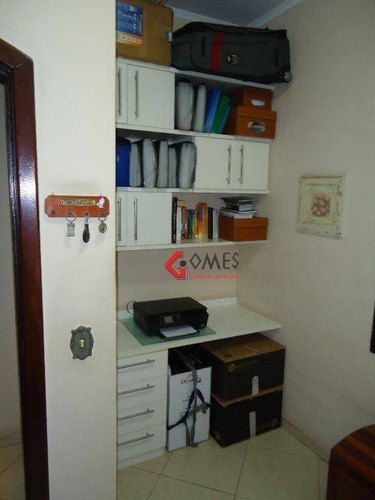 Imagem 7 de 30 de Sobrado Residencial À Venda. - So0560