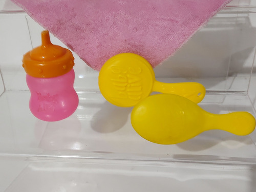 Acessórios Baby Alive Originais (Usado)