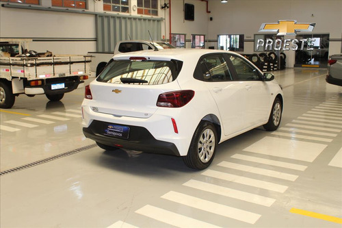 Chevrolet Onix 1.0 FLEX LT MANUAL