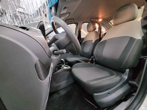 Fiat Grand Siena 1.6 MPI ESSENCE 16V FLEX 4P AUTOMATIZADO