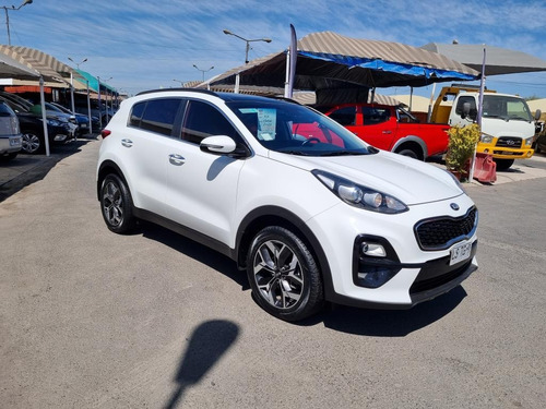 Imagen 3 de 8 de Kia Motors Sportage 2020