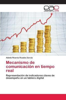 Libro Mecanismo De Comunicacion En Tiempo Real - Rosales ...