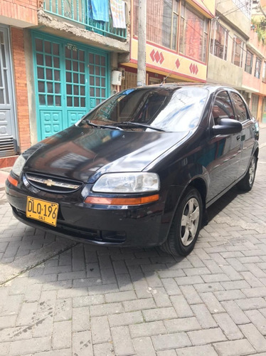 Chevrolet Aveo Family 1.500 Cc A.a Full Equipo