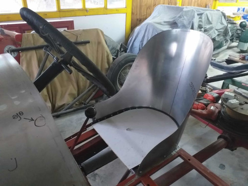 Ford Baquet Ford A