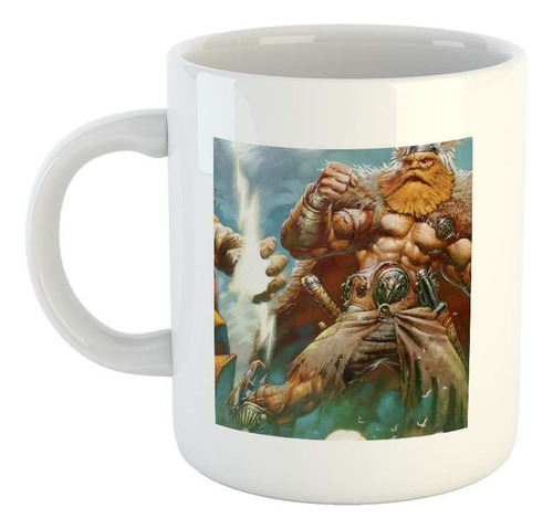 Taza Ceramica Arte Griego Historias Inmortales Mitologia