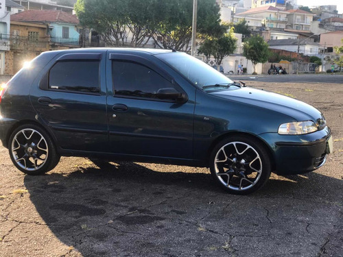 Fiat Palio 2002 1.0 Young Fire 3p