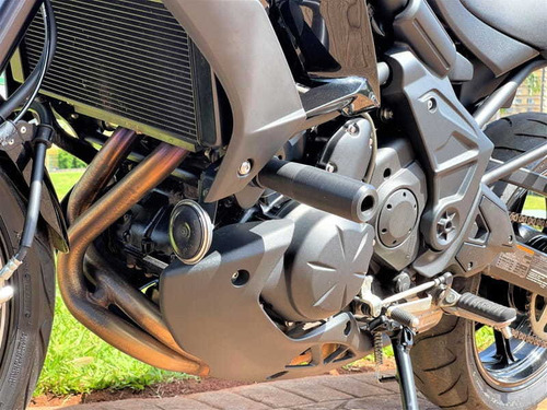 Imagem 9 de 14 de Kawasaki Versys 650 Abs