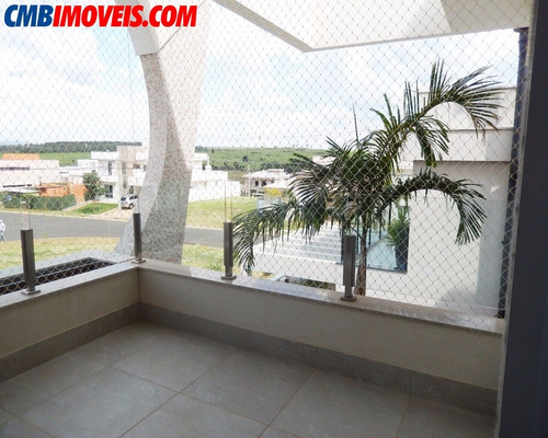 Imagem 26 de 30 de Casa A Venda Parque Dos Alecrins 4 Suítes Campinas - Cf00454 - 32133044