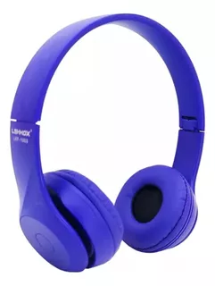 Headphone Sem Fio Fone De Ouvido Wireless Bluetooth Lef1003