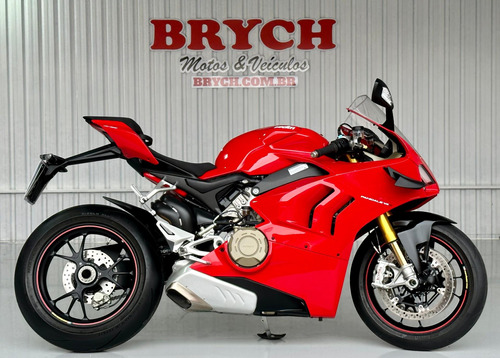 Ducati Panigale V4 S Abs