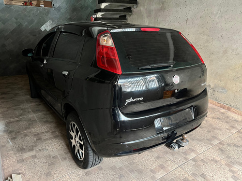 Fiat Punto 1.8 Hlx Flex 5p