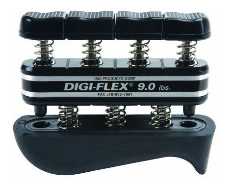 Digi-flex W51123 Sistema De Ejercicio Para Manos Y Dedos, Co