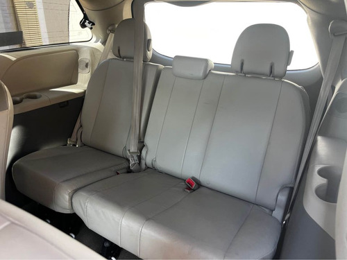 Toyota Sienna Limited Piel Limited Qc Dvd At