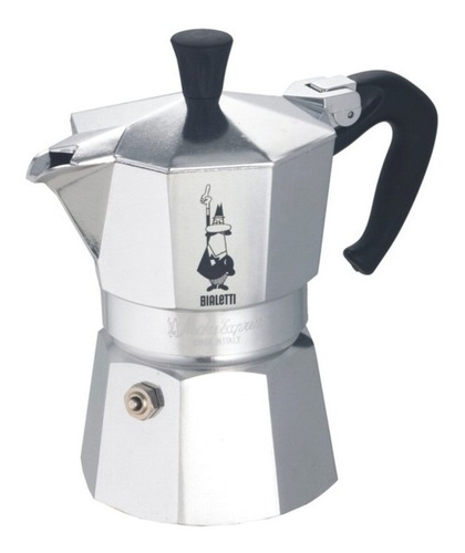 Cafetera Bialetti Moka 12 Tazas