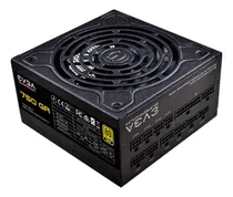 Comprar Fuente De Poder 750w Supernova 80 Plus Gold Dbbp Negro