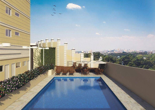 Imagem 8 de 8 de Apartamento De 2 Dormitórios À Venda, 56 M² Por R$ 325.000,00 - Votuparim - Santana De Parnaíba/sp - Ap0710
