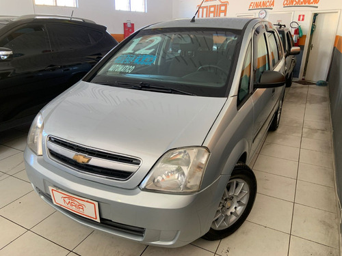 Chevrolet Meriva 1.8 Expression Flex Power Easytronic 5p