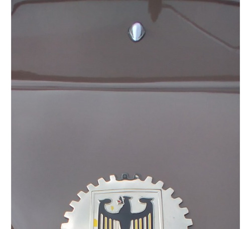 Volkswagen Fusca 1961