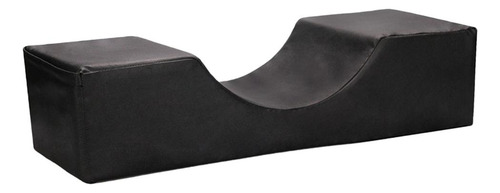 Travesseiro De Cílios Profissional Pu Preto Multicolorido