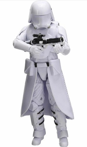 Snowtrooper First Order Star Wars Black Series Hasbro #12