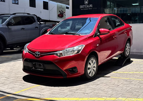Toyota Yaris 1.5 Core At Sedan Cvt