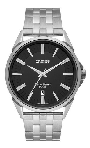 Relógio Orient Mbss1371 P1sx Masculino