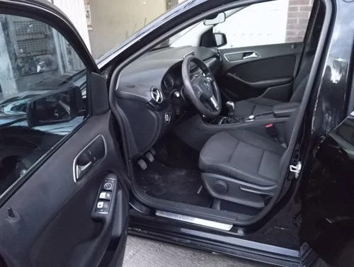 Mercedes-Benz Clase B 1.6 Blueefficiency