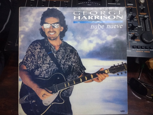 George Harrison - Nube Nueve Vinilo