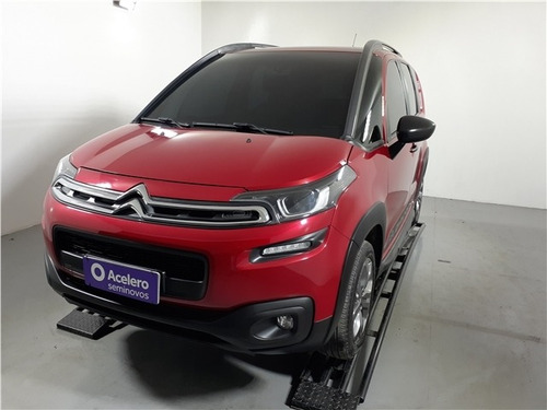 Citroen Aircross 1.6 Vti 120 Flex Live Manual