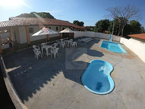 Chácara Com 4 Dormitórios À Venda, 2000 M² Por R$ 850.000 - Vale Do Sol - Indaiatuba/sp - Ch0115
