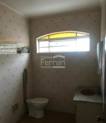 Imagem 9 de 9 de Sobrado - Vila Pedra Branca - Cf39165
