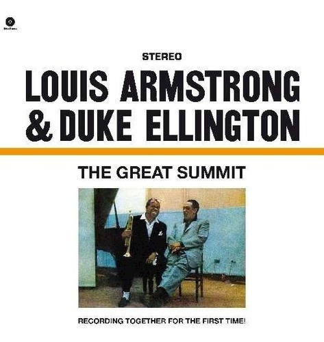 Great Summit - Armstrong Louis (vinilo)