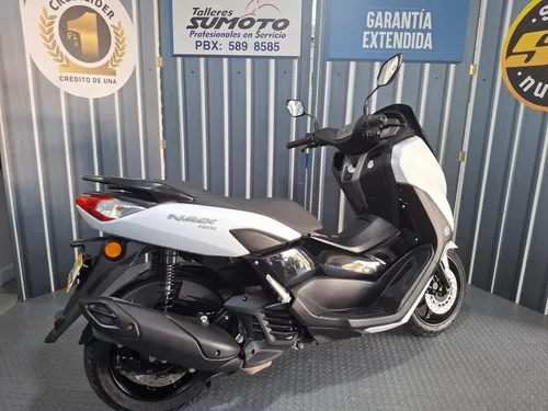 Yamaha Nmax Connected