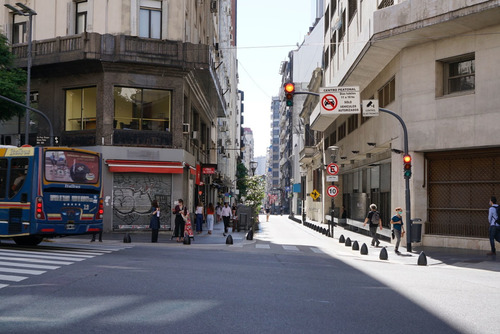 Imagen 15 de 17 de Alquiler Local En Esmeralda Y Diagonal Norte 90 M2