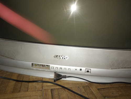 Sanyo 26 Pulgadas. Sin Control (Usado)