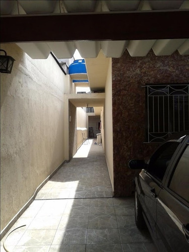 Imagem 11 de 13 de Casa Com 3 Dormitórios À Venda, 175 M² Por R$ 550.000,00 - Parque Edu Chaves - São Paulo/sp - Ca0527