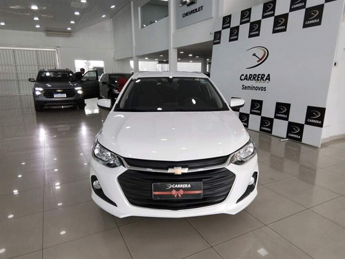 Chevrolet Onix 1.0 TURBO FLEX LTZ AUTOMÁTICO
