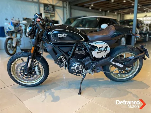 Ducati Scrambler- Excelente Estado! - Defranco Motors