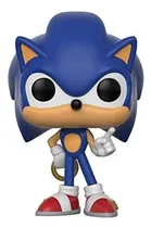 Comprar Funko Pop Nuevo Vinilo Sonic The Hedgehog - Sonic With Ring