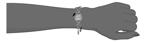 Xoxo Feminino Xo7026 RelĂłgio Com Pulseira Prateada Com Most