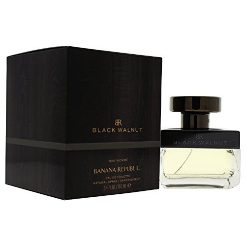 Banana Republic Black Walnut De Banana Republic For Men. Eau