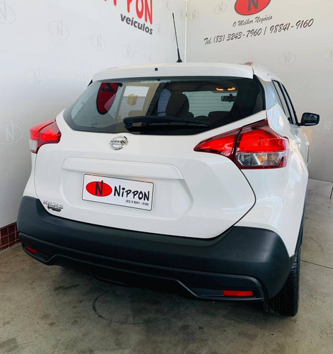 Nissan Kicks 1.6 16v Flexstart S Direct 4p Xtronic