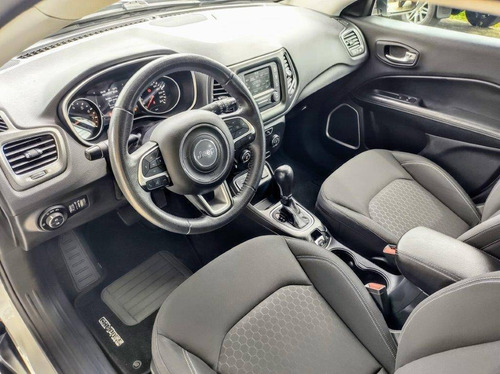 Imagem 5 de 8 de Jeep Compass 2.0 16v Flex Sport Automático