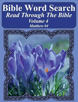 Libro Bible Word Search Read Through The Bible Volume 4 :...