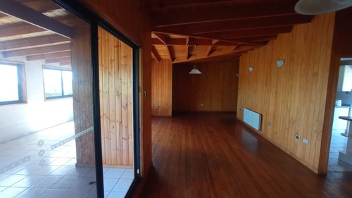 Casa Con 3 Dorm+3 Baños En Maitencillo, Año Corrido