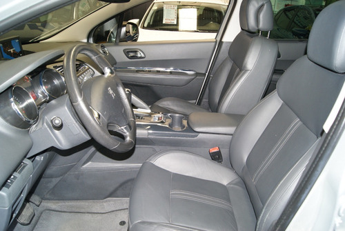 Imagen 10 de 15 de Peugeot 3008 Feline 2016. Aut, Piel, Qc/p, Ra 17 . Impecable
