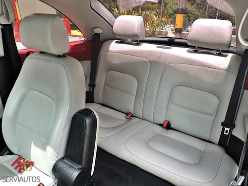 Volskwagen New Beetle Gls 2009